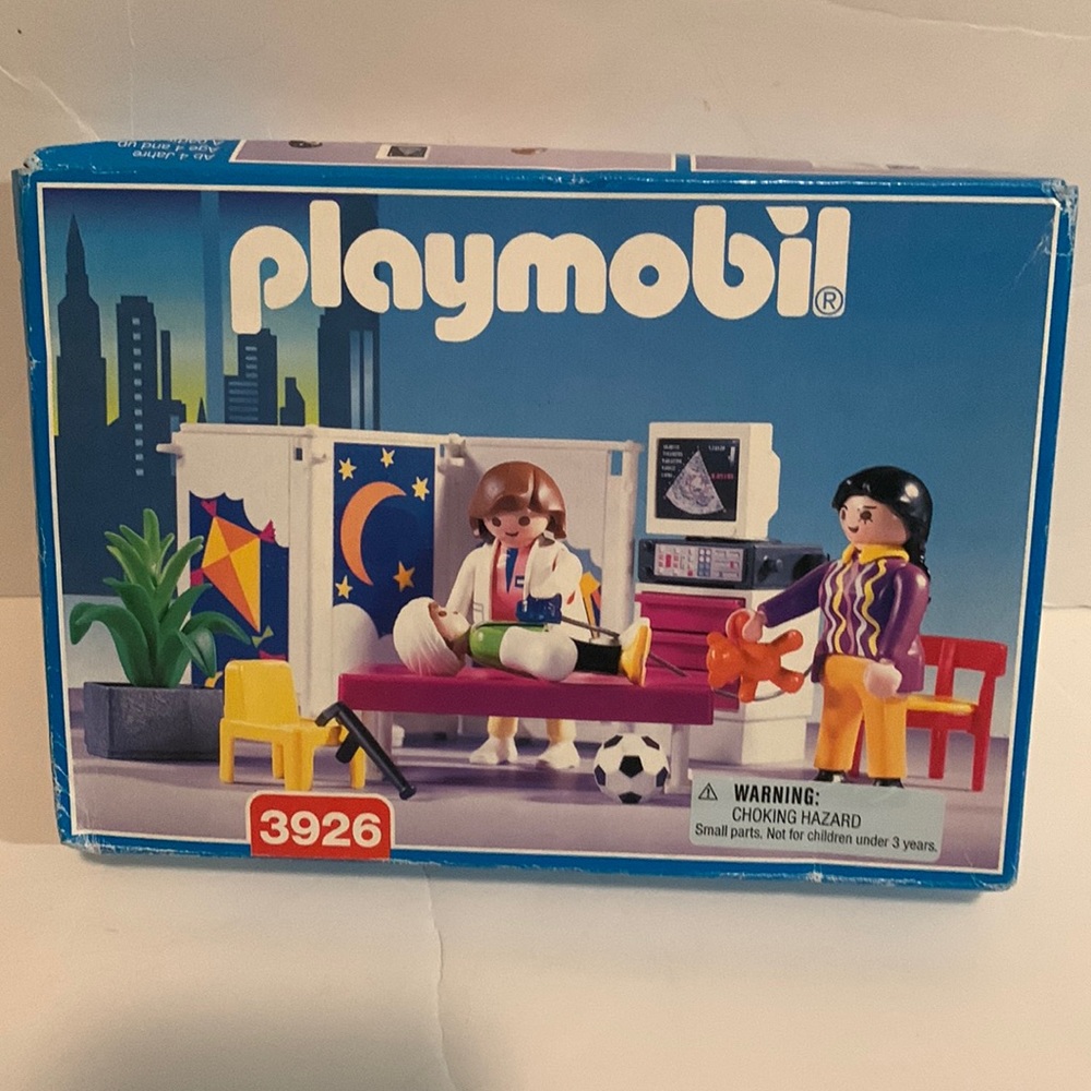 Playmobil 3926 Doctor Office